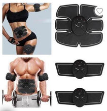 Charger l'image dans la galerie, Appareil Smart Fitness d'abdomenaux -Unisexe-6 pack ( Mobile Gym )