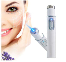 Charger l'image dans la galerie, (قلم المعالجة باليزر الأزرق للتخلص من حب الشباب و الندبات (صالح للرجال و النساء