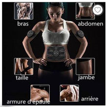 Charger l'image dans la galerie, Appareil Smart Fitness d'abdomenaux -Unisexe-6 pack ( Mobile Gym )
