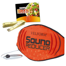 Charger l'image dans la galerie, Velform Sauna Reducer أفضل حزام التدفئة و التخسيس و التعرق