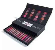 Charger l'image dans la galerie, مجموعة هودى بيوتي لأحمر الشفاه 15 لون مختلف