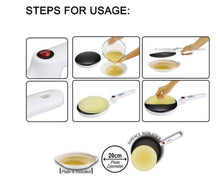Charger l'image dans la galerie, Machine à Crêpe Portable Portable آلة الكريب المحمولة
