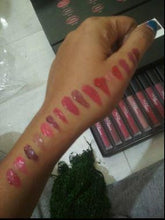 Charger l'image dans la galerie, مجموعة هودى بيوتي لأحمر الشفاه 15 لون مختلف