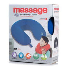Charger l'image dans la galerie, Oreiller de confort - massage des épaules et du cou - وسادة الراحة - لتدليك الكتفين و العنق