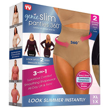 Charger l'image dans la galerie, MAGICAL SLIM PANTIES 360