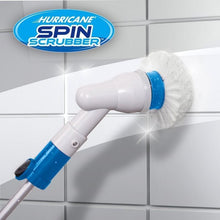 Charger l'image dans la galerie, Hurricane Spin Scrubber -BROSSE NETTOYAGE ROTATIVE فرشاة الاعصار
