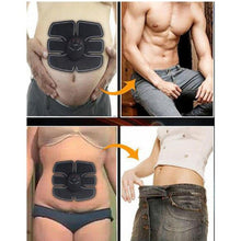 Charger l'image dans la galerie, Appareil Smart Fitness d'abdomenaux -Unisexe-6 pack ( Mobile Gym )