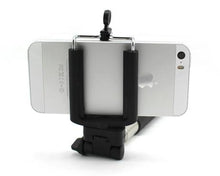 Charger l'image dans la galerie, WIRELESS SELFIE MONOPOD BLUETOOTH 4.0 BLACK (NOIR)