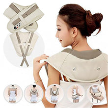 Charger l'image dans la galerie, Cervical massage shawls شالات الجهاز الكهربائي المتطور