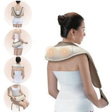 Charger l'image dans la galerie, Cervical massage shawls شالات الجهاز الكهربائي المتطور