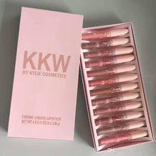 Charger l'image dans la galerie, KKW by KYLIE COSMETICS Crème Liquid Lipsticks