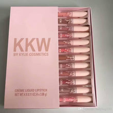 Charger l'image dans la galerie, KKW by KYLIE COSMETICS Crème Liquid Lipsticks