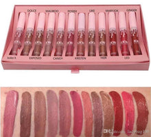 Charger l'image dans la galerie, KKW by KYLIE COSMETICS Crème Liquid Lipsticks