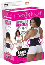 Charger l'image dans la galerie, Miss Belt Miss Slimming Belt حزام ملكة جمال للتخسيس