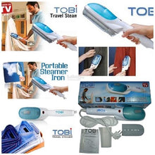 Charger l'image dans la galerie, Tobi Steamer تخفيض %50 >> المكواة البخارية (السرعة و الدقة في الأداء)ا