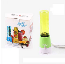 Charger l'image dans la galerie, Shake N Take 3 Mini Mélangeur Unboxing 2019 -- الخلاط الصغير و العجيب