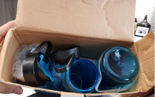 Charger l'image dans la galerie, Shake N Take 3 Mini Mélangeur Unboxing 2019 -- الخلاط الصغير و العجيب