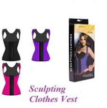 Charger l'image dans la galerie, Sculpting clothes ( le gilet pour sculpter le corps )