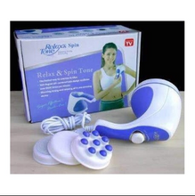 Charger l'image dans la galerie, Appareil De Massage Relax & Spin Tone