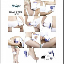 Charger l'image dans la galerie, Appareil De Massage Relax & Spin Tone