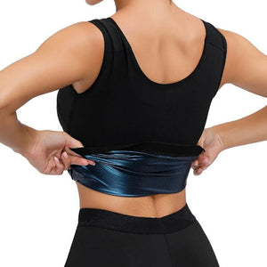 Sweat Shaper لتخسيس البطن وفقدان الوزن