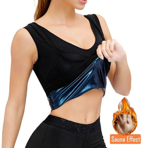 Sweat Shaper لتخسيس البطن وفقدان الوزن