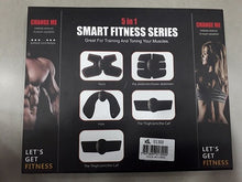 Charger l&#39;image dans la galerie, smart fitness series 5 EN 1 جهاز حرق الدهون  الخماسي
