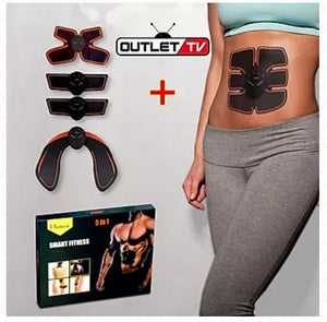 smart fitness series 5 EN 1 جهاز حرق الدهون  الخماسي