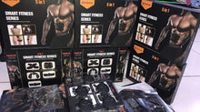 Charger l&#39;image dans la galerie, smart fitness series 5 EN 1 جهاز حرق الدهون  الخماسي
