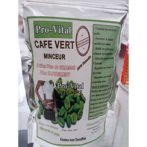 CAFE VERT MINCEUR القهوى العجيبة لانقاص الوزن