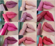 Charger l&#39;image dans la galerie, New huda beauty 12 color lip gloss
