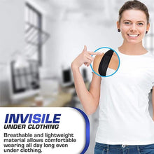 Charger l&#39;image dans la galerie, Correcteur de posture réglable pour le bien-être du corps مصحح وضعية الظهر قابل للتعديل
