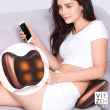 Charger l&#39;image dans la galerie, Woow!Coussin de massage - nuque - dos - épaules (أفضل وسادة التدليك (الرقبة - الظهر - الكتفين
