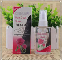 Charger l&#39;image dans la galerie, Disaar Hair Coat Rose Oil لشعر قوي و حريري
