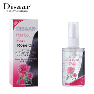 Disaar Hair Coat Rose Oil لشعر قوي و حريري