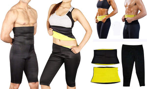 Fitness belt pant