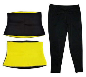 Fitness belt pant c