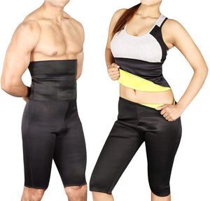 Fitness belt pant c