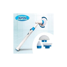 Charger l&#39;image dans la galerie, Hurricane Spin Scrubber -BROSSE NETTOYAGE ROTATIVE  فرشاة الاعصار

