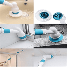 Charger l&#39;image dans la galerie, Hurricane Spin Scrubber -BROSSE NETTOYAGE ROTATIVE  فرشاة الاعصار

