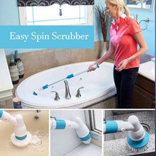 Charger l&#39;image dans la galerie, Hurricane Spin Scrubber -BROSSE NETTOYAGE ROTATIVE  فرشاة الاعصار
