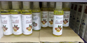 Disaar Argan Oil  زيت أرغان طبيعي نقي