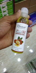 Disaar Argan Oil  زيت أرغان طبيعي نقي