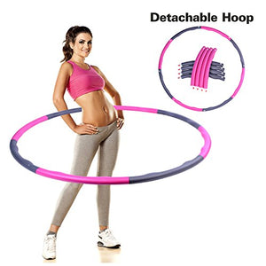 Junte Hula Hoop أصبح الجميع يستخدمها