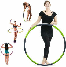 Charger l&#39;image dans la galerie, Junte Hula Hoop أصبح الجميع يستخدمها
