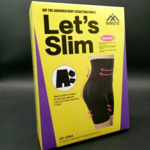 Let’s Slim Pants st-2104