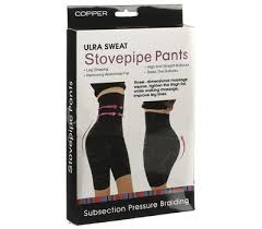 Ultra Sweat Stovepipe Pants