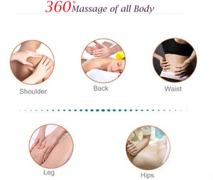 Cervical massage shawls شالات الجهاز الكهربائي المتطور