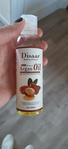 Disaar Argan Oil  زيت أرغان طبيعي نقي