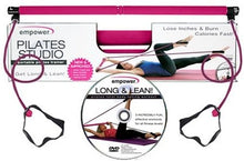 Charger l&#39;image dans la galerie, Empower portable pilates studio اجعلي من نفسك ذا جاذبية و تألق
